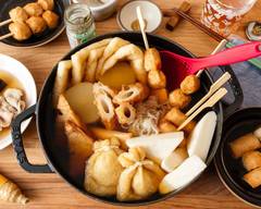 Oden Nekoya 関東煮の猫小屋