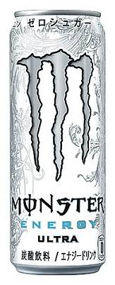 モンスター≪ウルトラ≫(355ml)