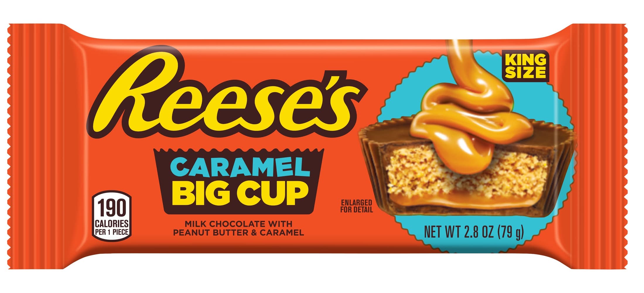 Reese's Big Cup Caramel 79g