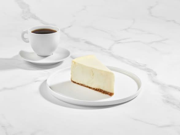 New! Signature Cheesecake