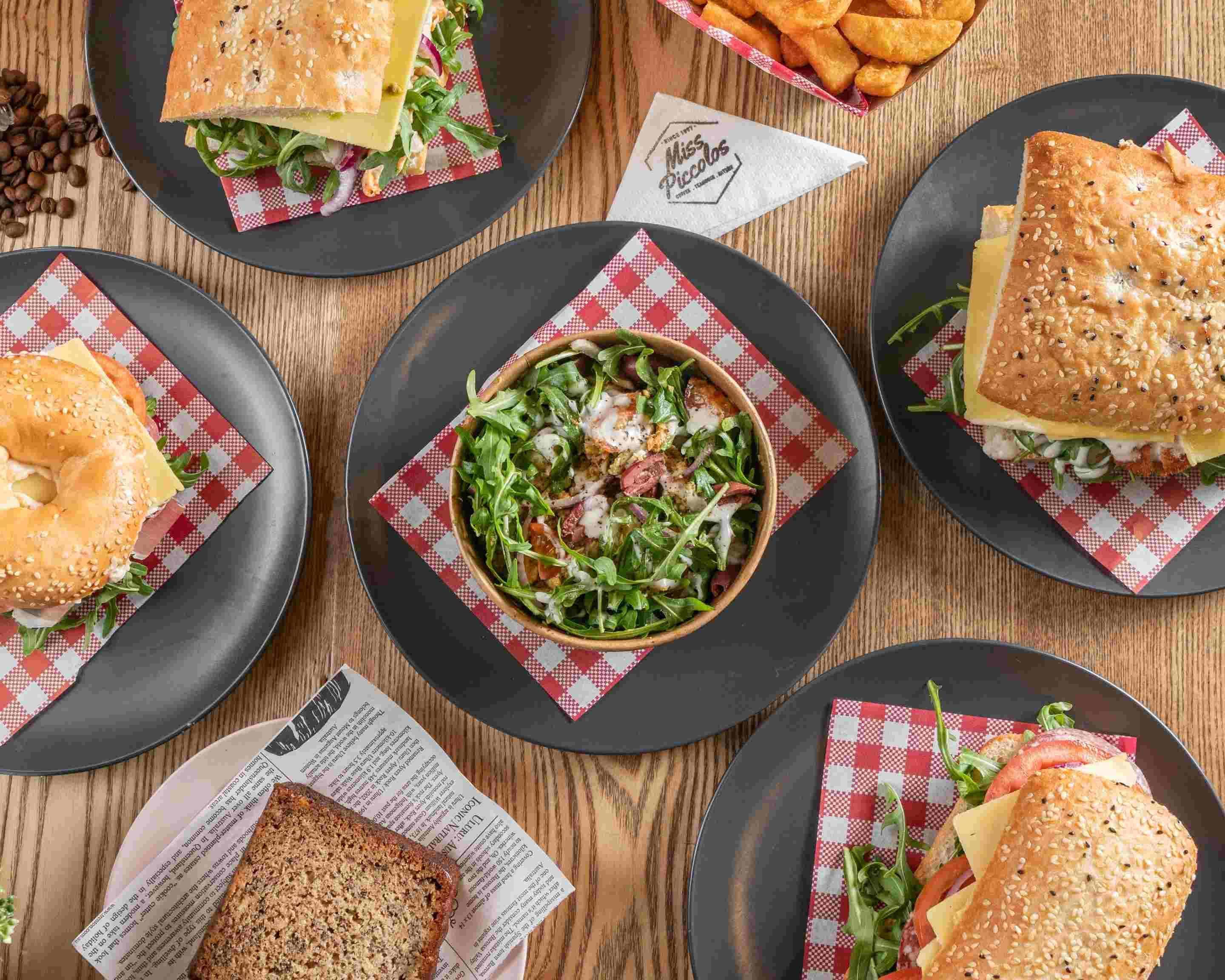 Miss Piccolos Restaurant Menu Takeout in Adelaide Delivery Menu