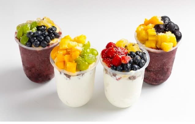 アサイー堂 戸塚はんなり横丁店 Acai-do Totsuka Hannari