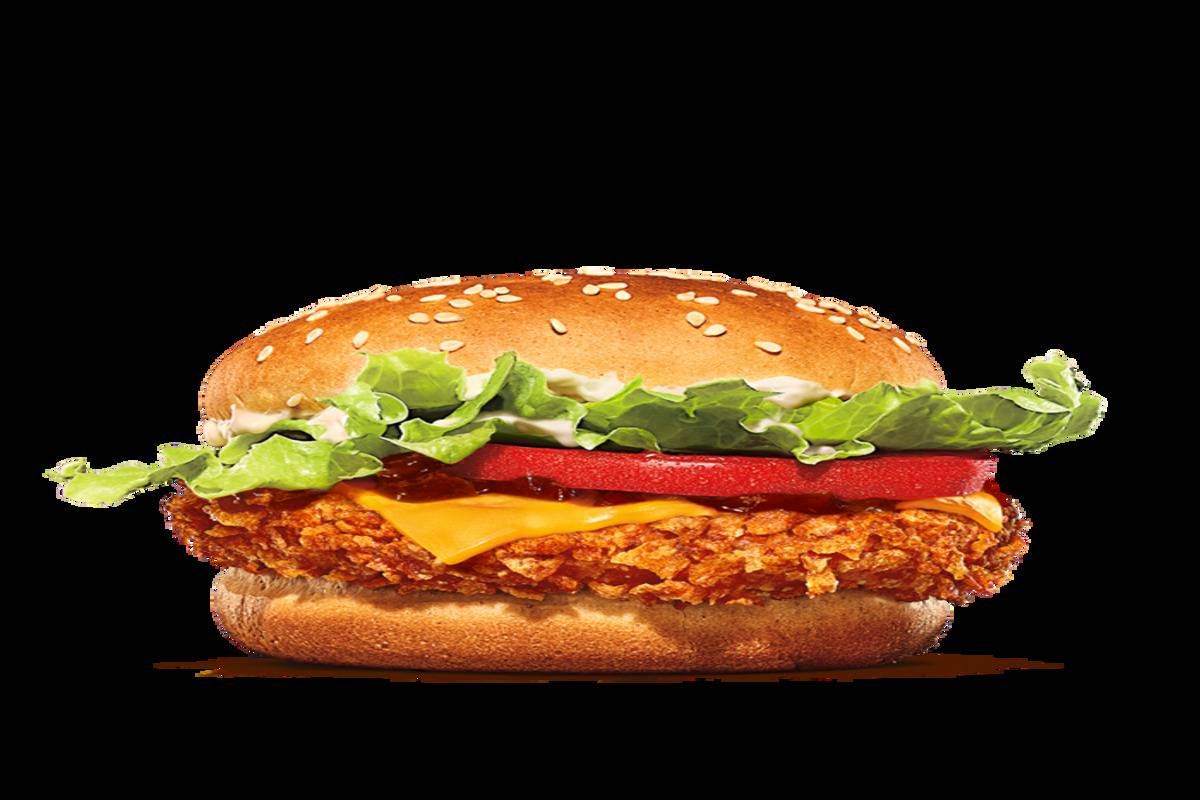 🍔 Le Chicken Burger