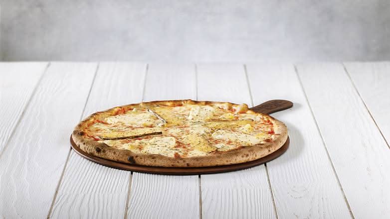 Pizza 4 Fromages🌿