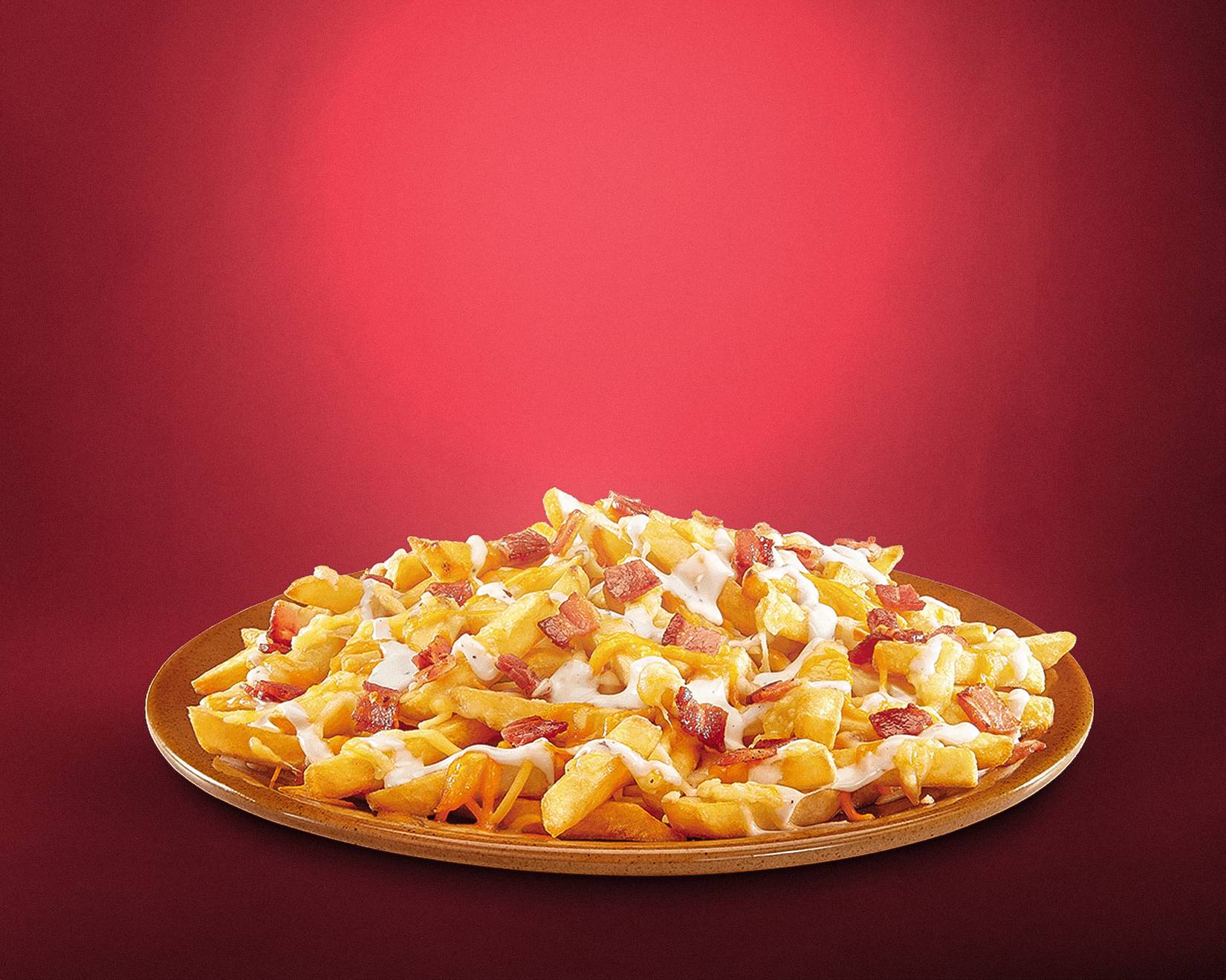 Frite Cheddar 🍟 🧀