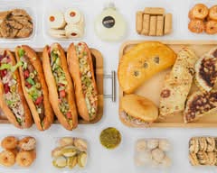 A La Tunisienne (12293 Boulevard Laurentien)