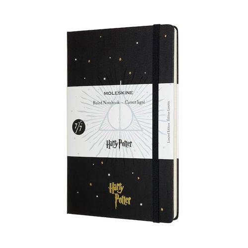 Moleskine moleskine harry potter en edition limitee couverture