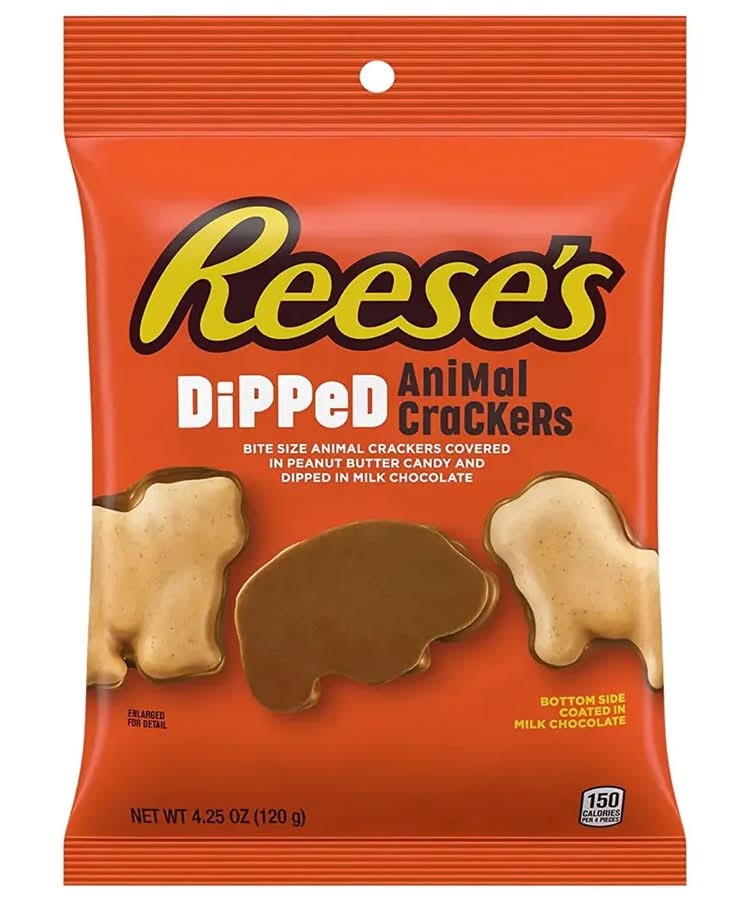 Reese's Dipped Animal Crackers