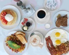 The Small Cafe (2nd Street)