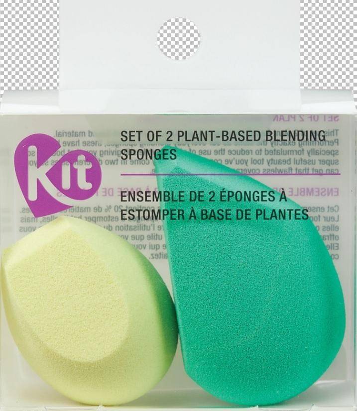 Kit Plant-Based Blending Sponges (2 units)