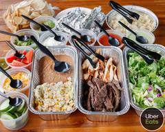 Aguirre’s Fajitas and Salad Catering - Tomball