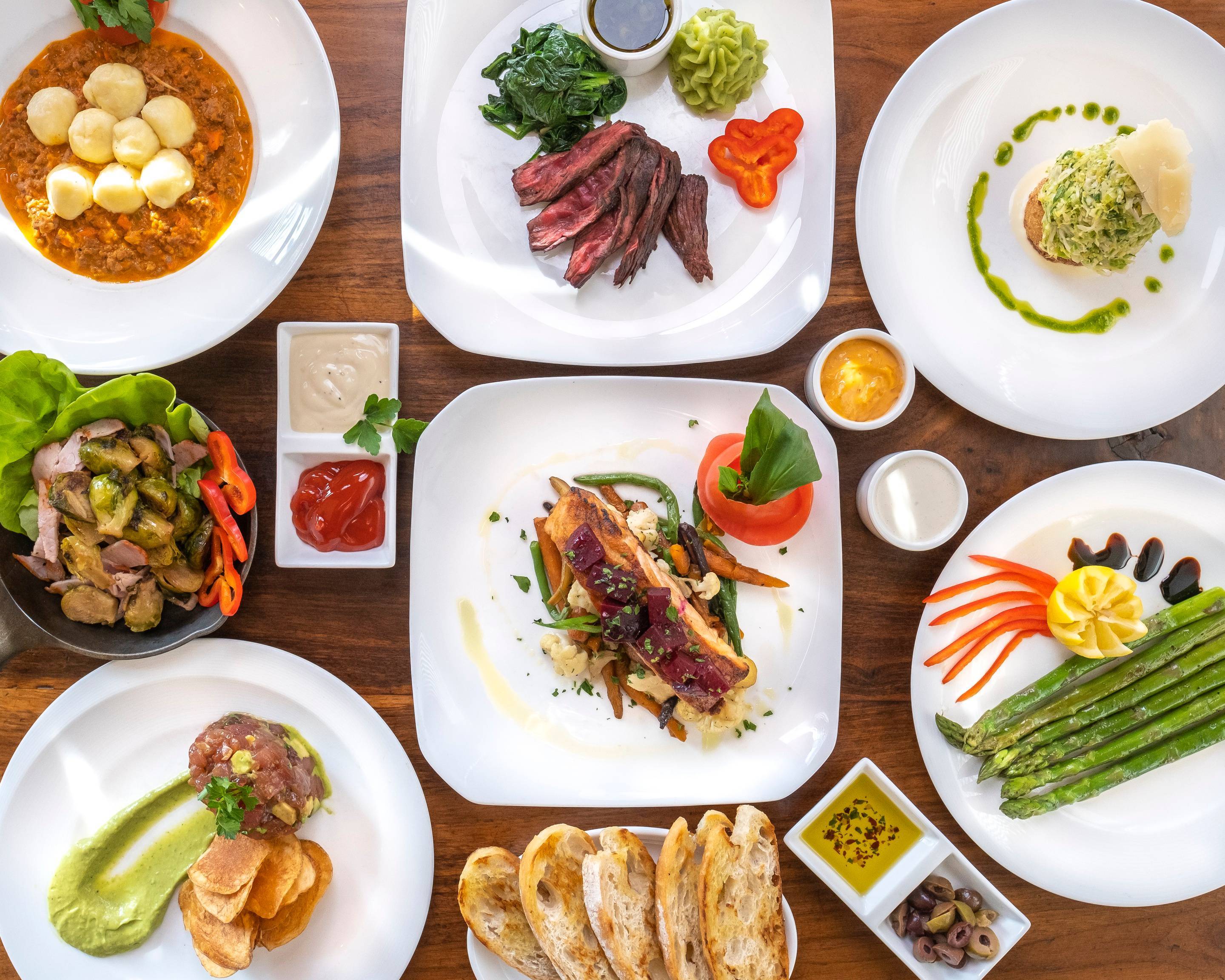 Order Harvest Wine Bar & Restaurant (Greenwich) Menu Delivery【Menu