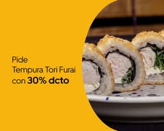 Patagonia Sushi & Cevichería (Santiago)