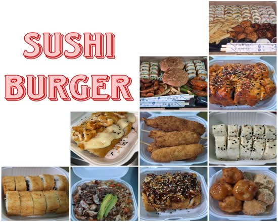 SUSHI-BURGER
