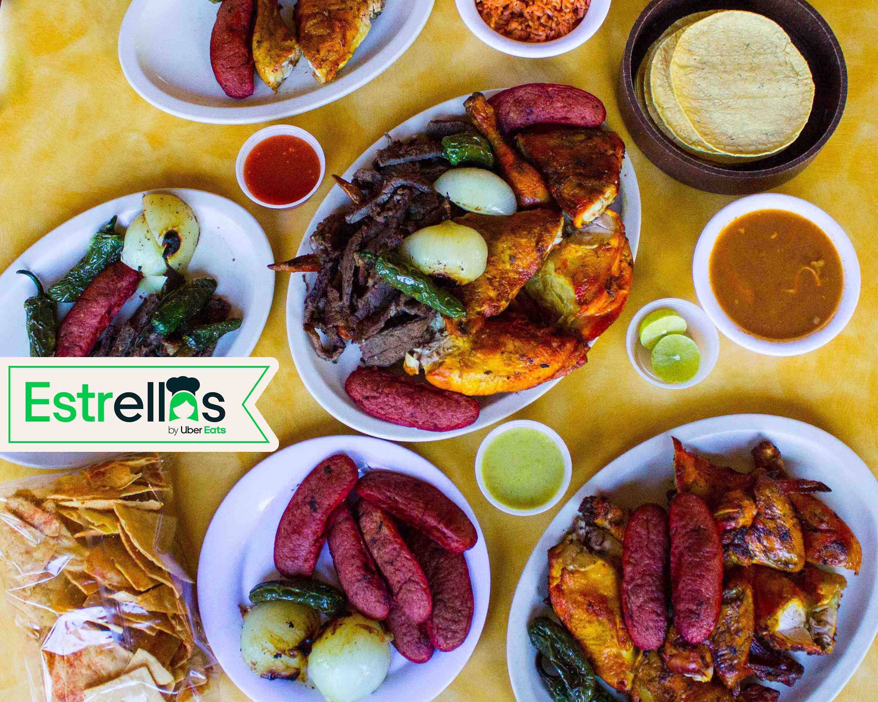 Pollos Medina (Eloy Cavazos) Menu Delivery【Menu & Prices】Guadalupe | Uber  Eats