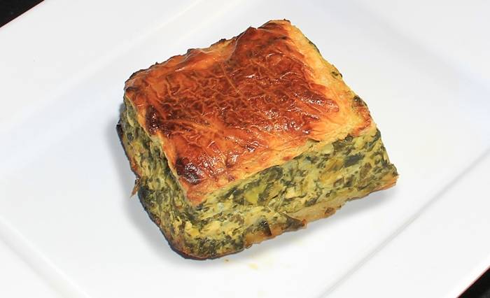 Spanakopita