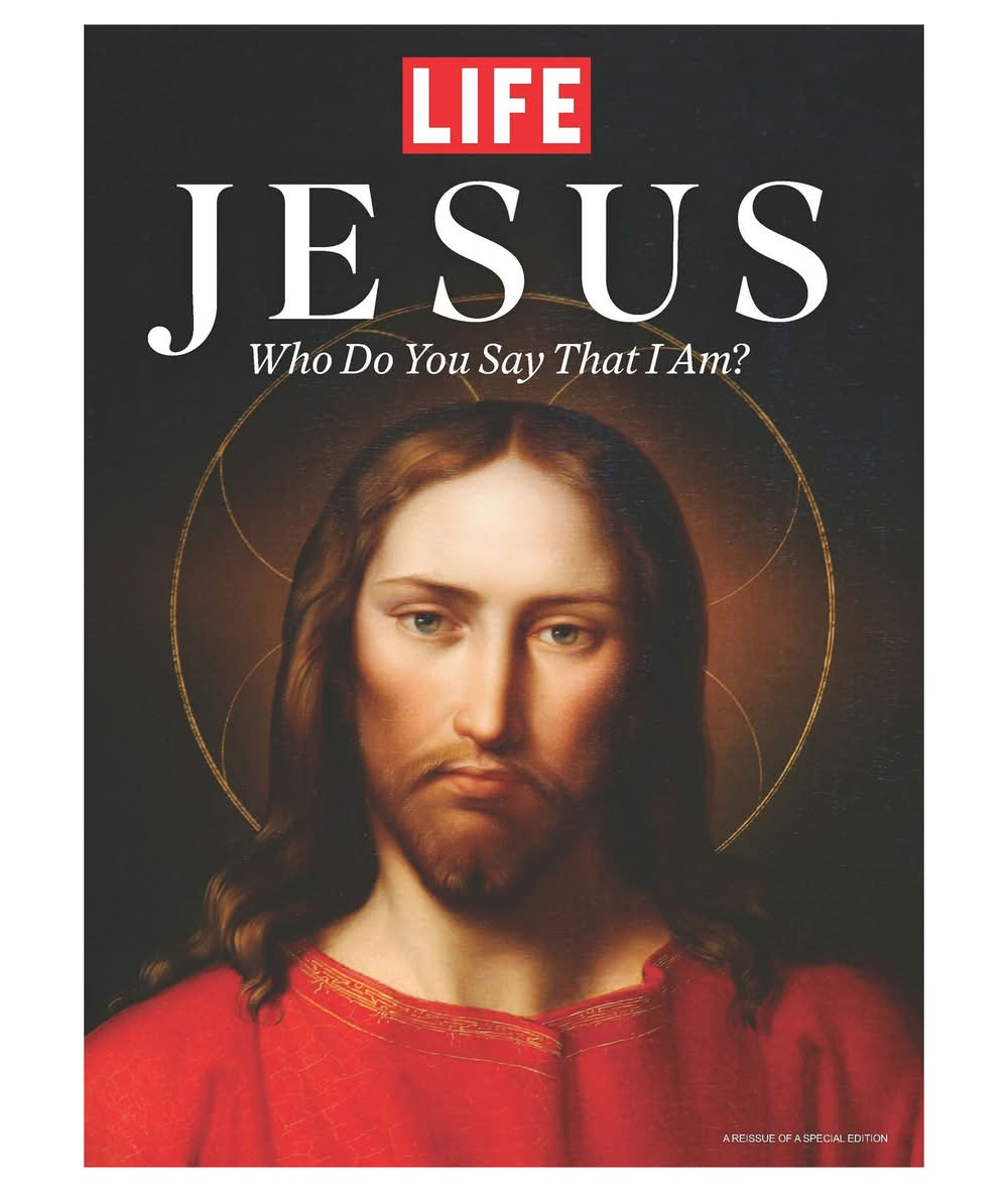 Life Jesus Magazine