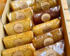 【こだわりの米粉シフォンケーキ】Tokyo 米粉 Cakes【町田　鶴川】