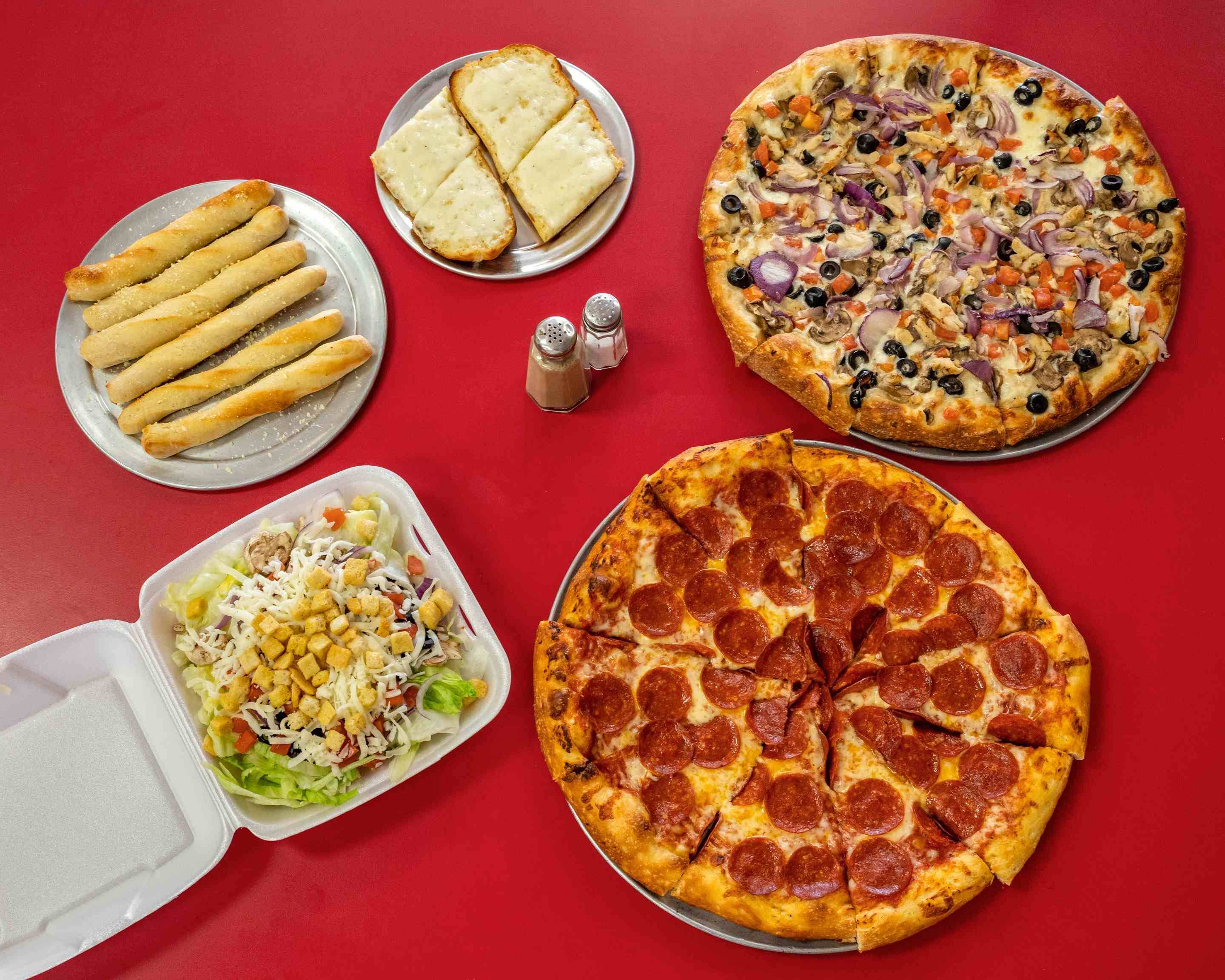 Order Foothill Pizza Menu Delivery【Menu & Prices】 Lockeford Uber Eats