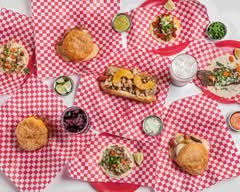 Las Shilas Mexican Street Food Downtown