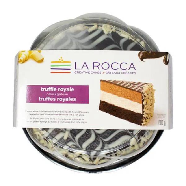 La Rocca Chocolate Truffle Cake 6"