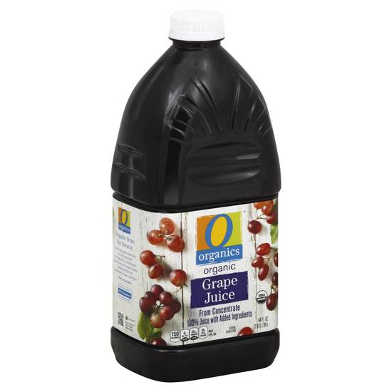 O Organics Organic Grape Juice (64 fl oz)