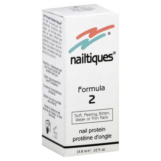 Nailtiques Nail Protein