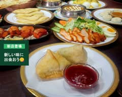 カレーケバブ&バー友人