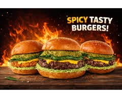 Firebite Burger (4537A University Way Northeast)