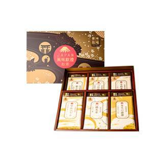 樂米穀場-日本風味獻禮米禮盒 150g*12入/盒 #