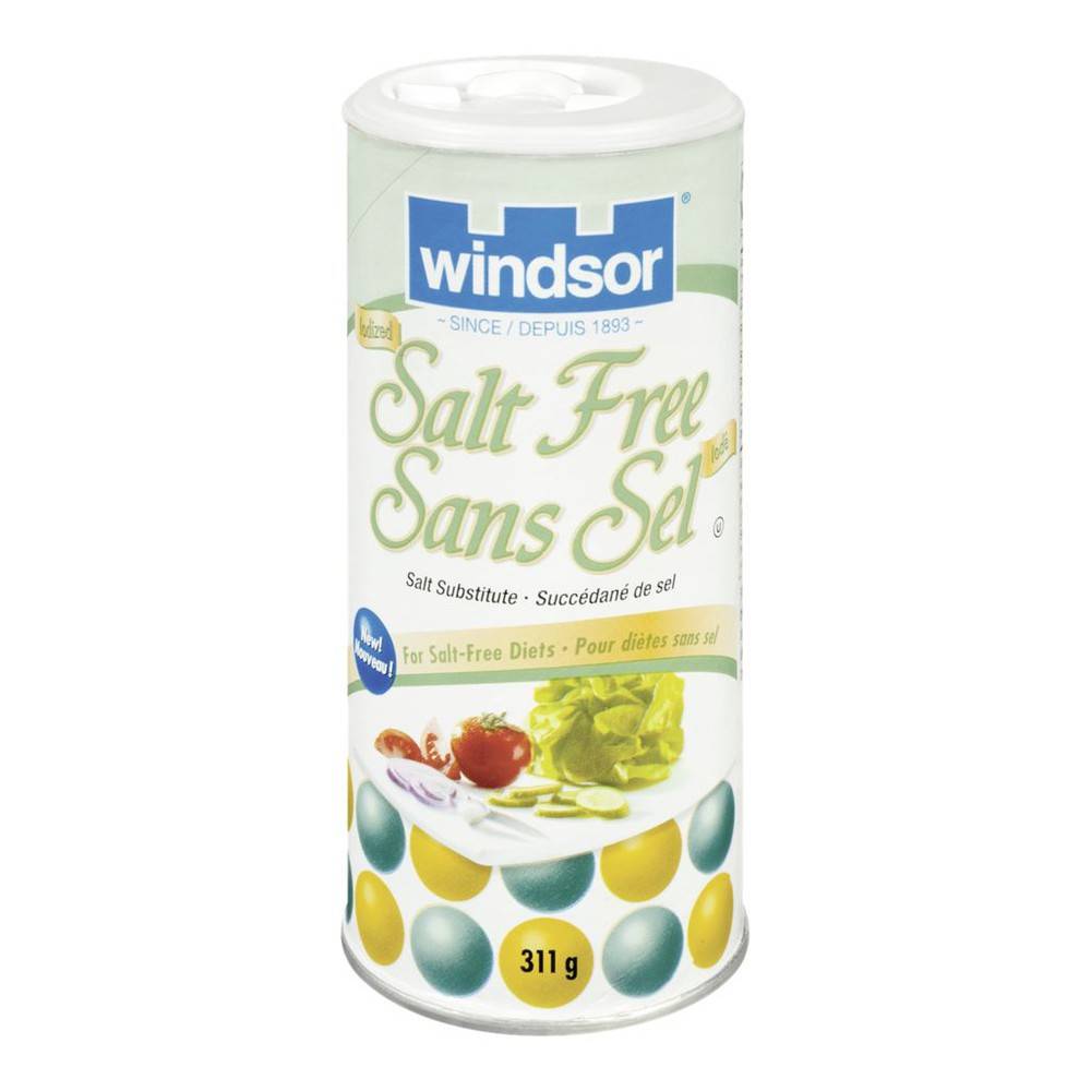 Windsor Blue Salt Free Salt Substitute Delivery Near Me Order Online