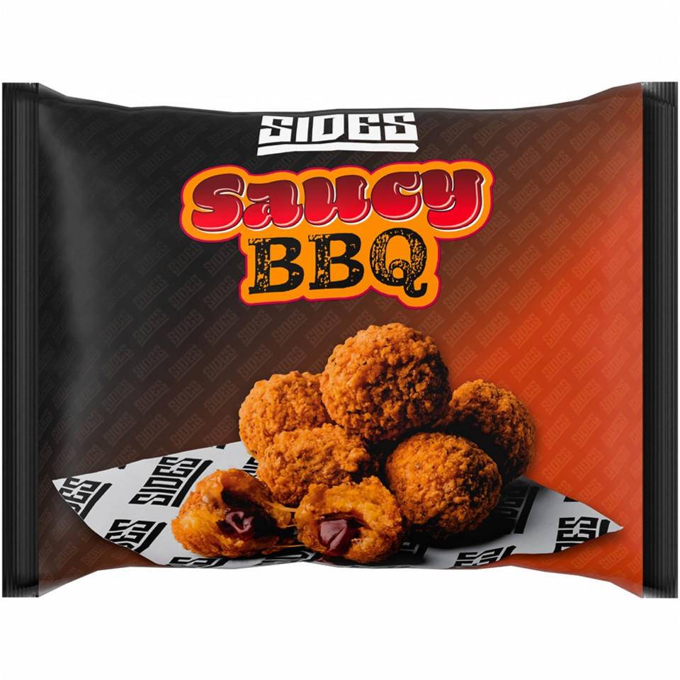 Sides Saucy Bbq Cheese Bites (280g)