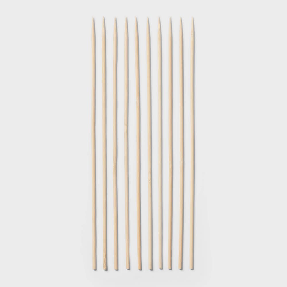 Room Essentials Bamboo Grilling Skewers (100 ct)
