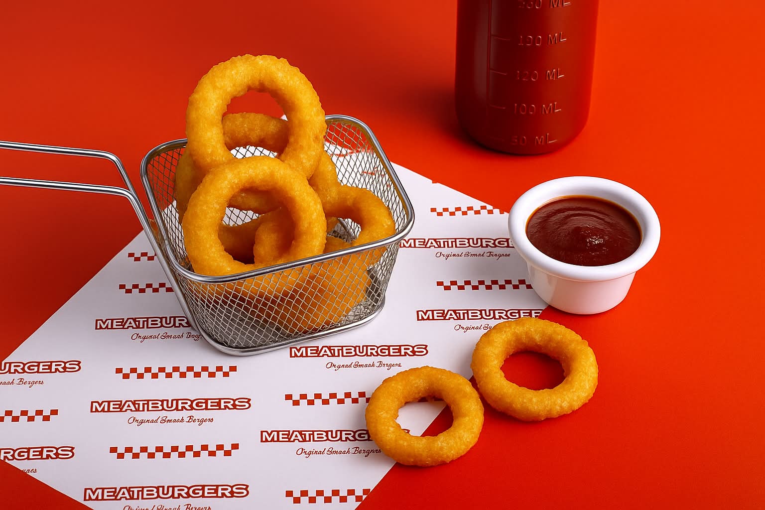 🧅 Onion Rings