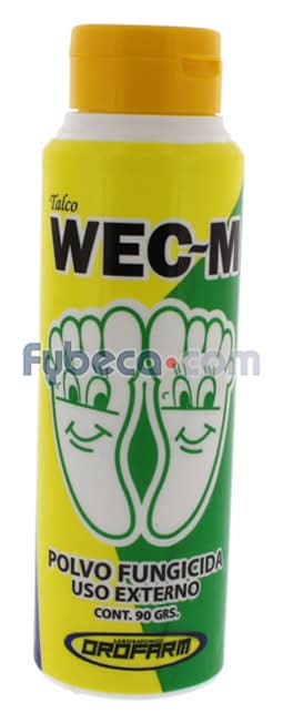 Wec-M Talco 90Gr
