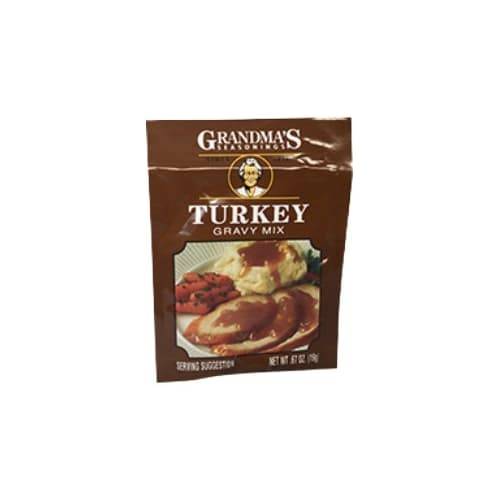 Grandma's Turkey Gravy Mix (0.7 oz)