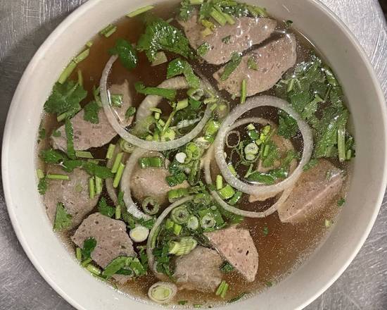 P11m. Phở Bò Viên