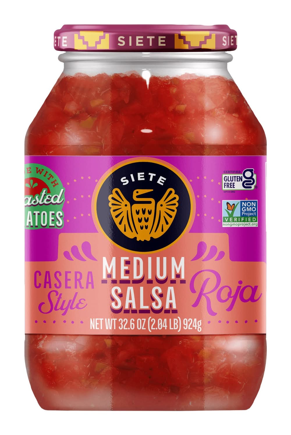Médium Salsa