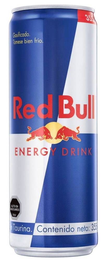 Red Bull Bebida Energética 355ml