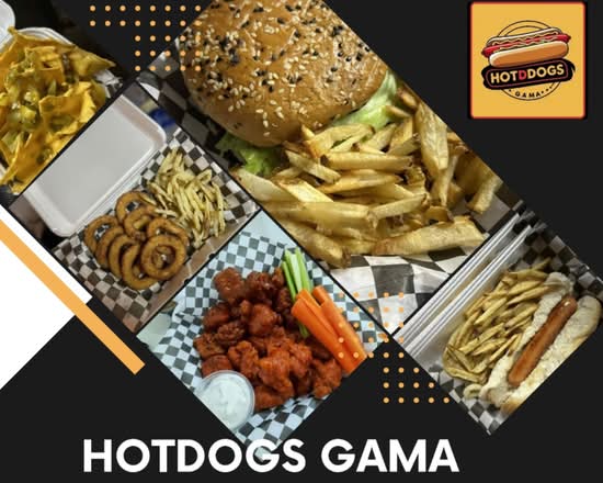 HOTDOGS GAMA (Mexicali)