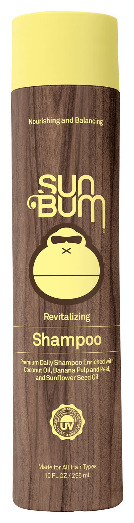 Sun Bum Revitalizing Shampoo (10 fl oz)