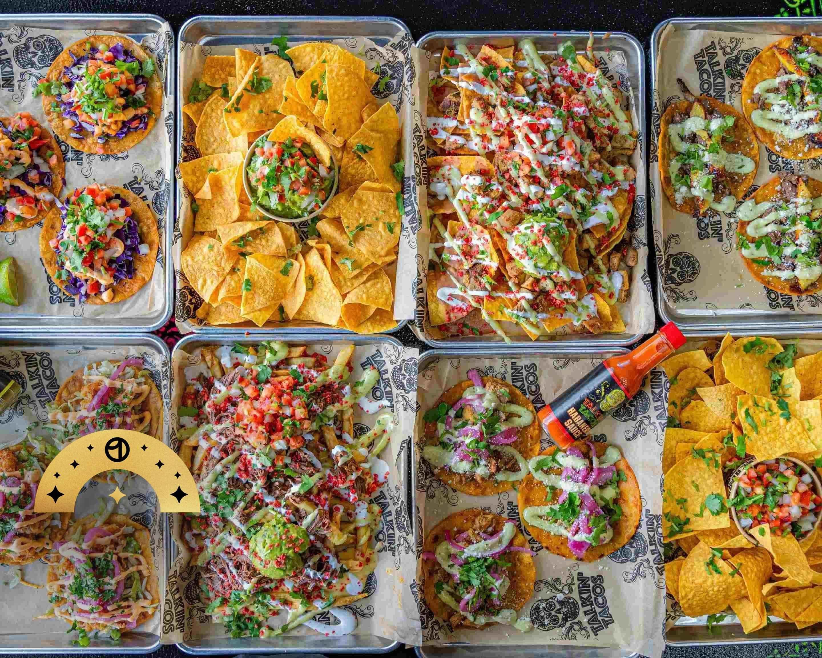 Order Talkin Tacos (Wynwood) - Menu & Prices - Miami Delivery