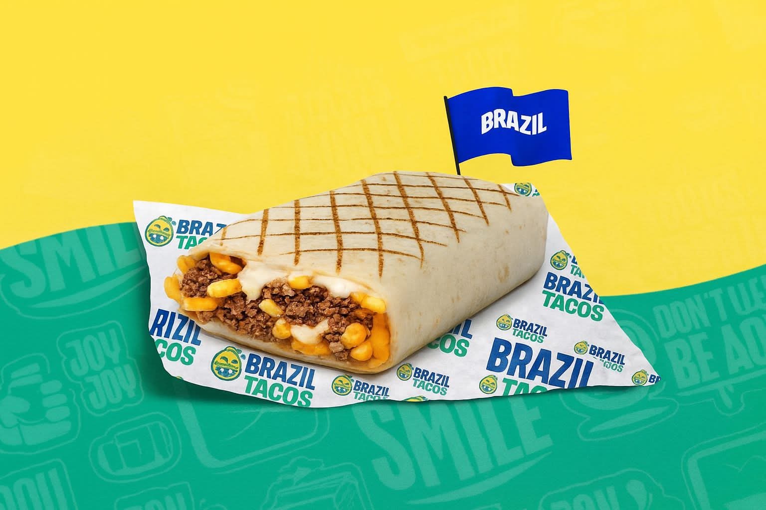 Tacos maxi
