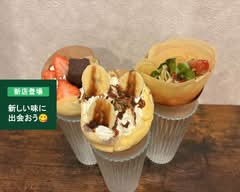 【甘麹仕立てもちもちクレープ】crepe Salvatore Chico