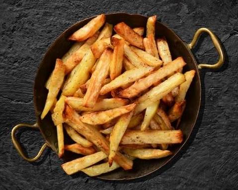 Just Fries