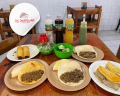 Taquería Los Jarritos (panteón)