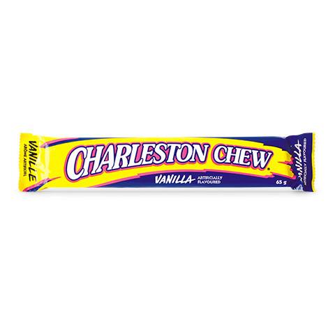 Charleston Chew Candy Bar (vanilla)