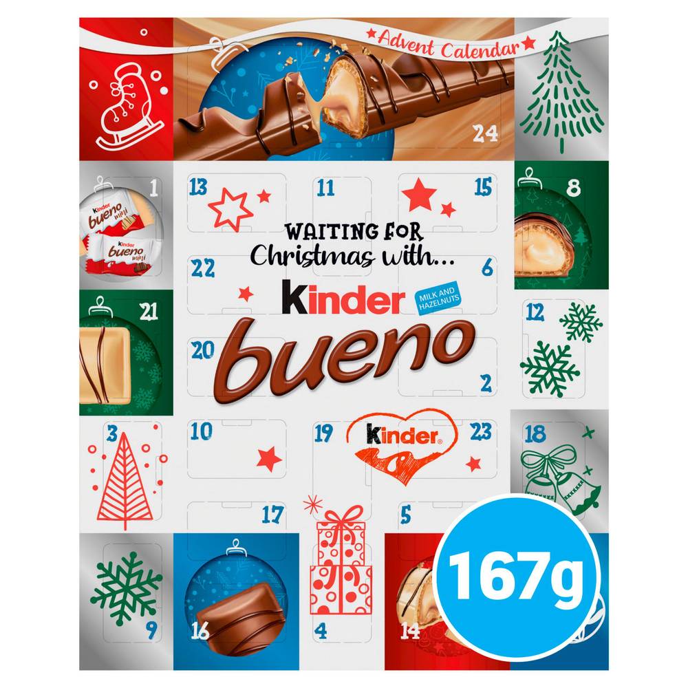 Kinder Bueno