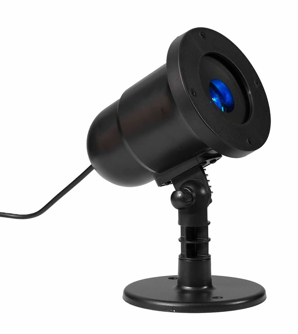 Haunted Living LED Animated Ghost Projector