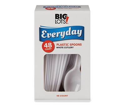 Everyday Spoons, 48-Count
